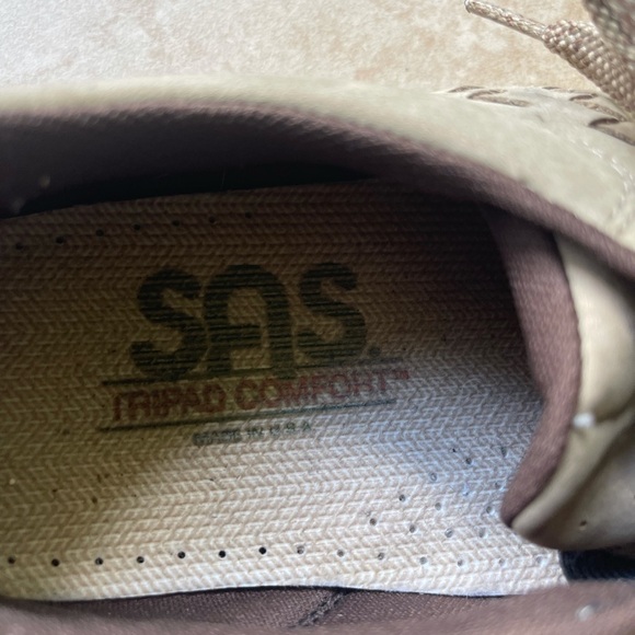 SAS Women’s Free Time Sage Walking Shoes Sneakers - Picture 9 of 12